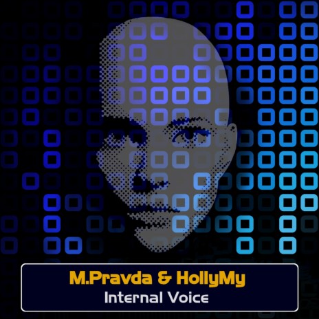 Internal Voice (Radio Edit) ft. HollyMy | Boomplay Music