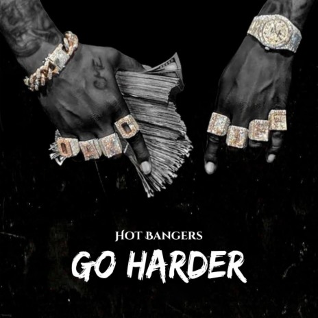 Go Harder | Aggressive Trap Beat