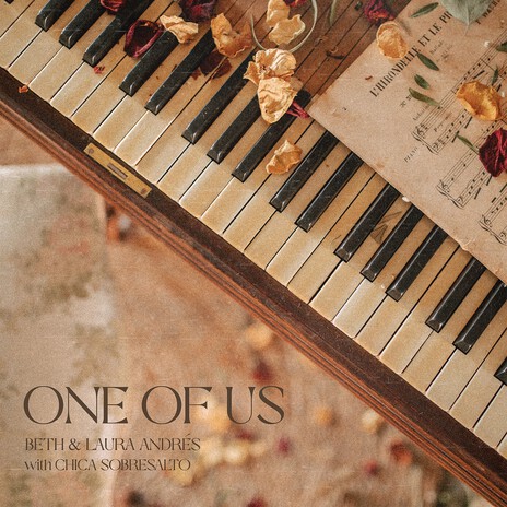 One of Us ft. Chica Sobresalto & Laura Andrés | Boomplay Music