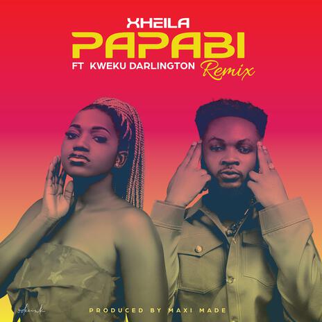 Papabi Remix ft. Kweku Darlington | Boomplay Music