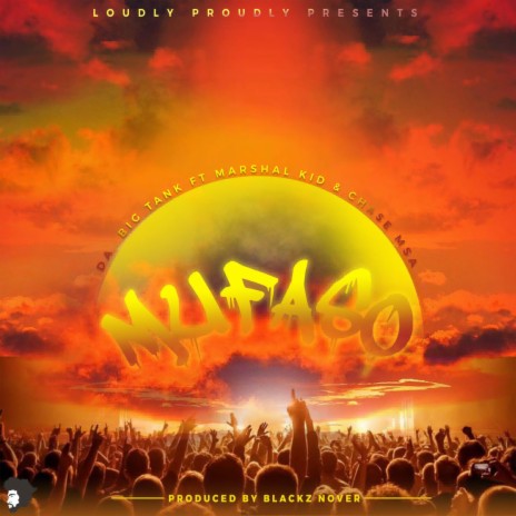 MUFASO ft. Chase Msa & Marshall raps