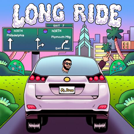 Long Ride ft. DrewtheRew | Boomplay Music