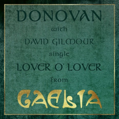Lover O' Lover ft. David Gilmour