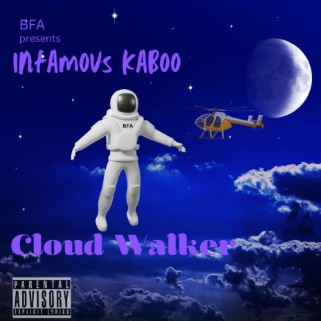 Cloud Walker | Boomplay Music