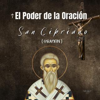 Oración a San Cipriano