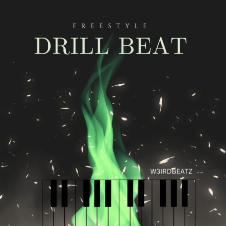 Freestyle Drill Beat (Instrumental)