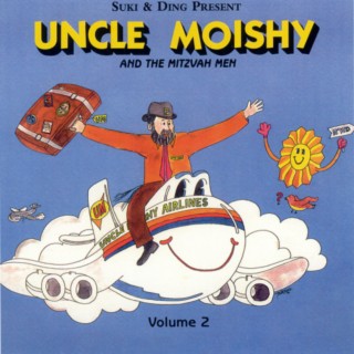 Uncle Moishy Volume 02