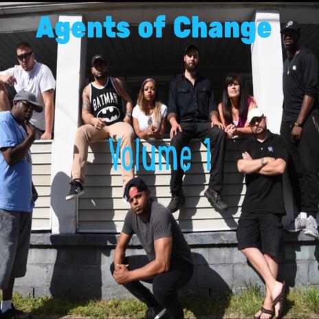 3rd Eye Wide ft. Agents Of Change | Boomplay Music