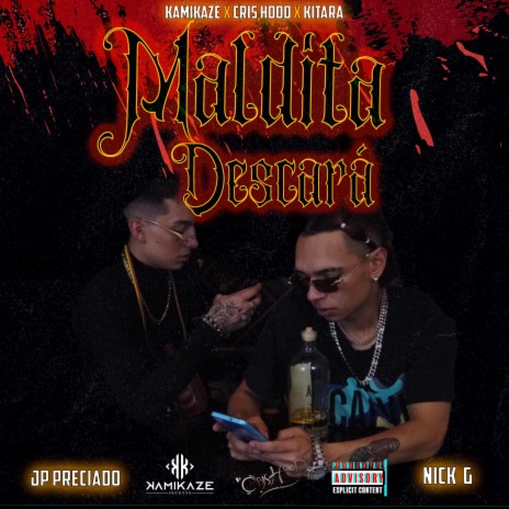 Maldita Descará ft. JP Preciado | Boomplay Music