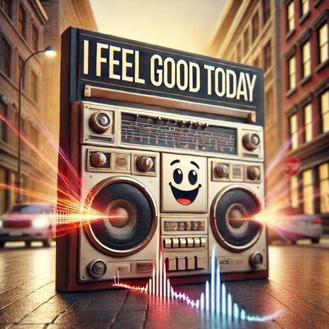 I Feel Good Today (Official) | Boomplay Music