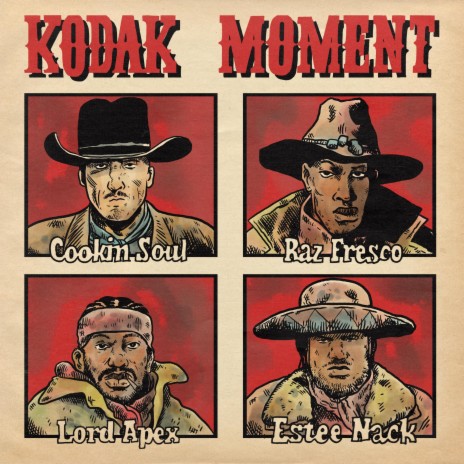 Kodak Moment ft. Raz Fresco, Lord Apex & Estee Nack