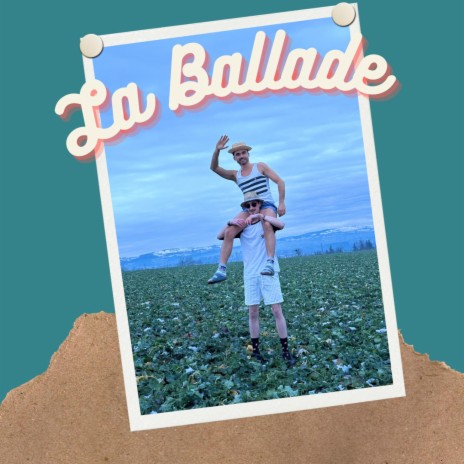 La Ballade ft. Bebslarocket | Boomplay Music