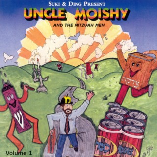 Uncle Moishy Volume 01