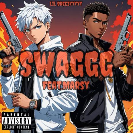 Swaggg ft. marsy | Boomplay Music