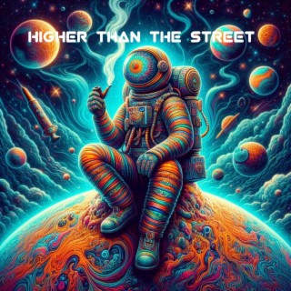 Higher than the street