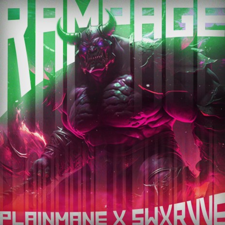 RAMPAGE ft. swxrvve | Boomplay Music