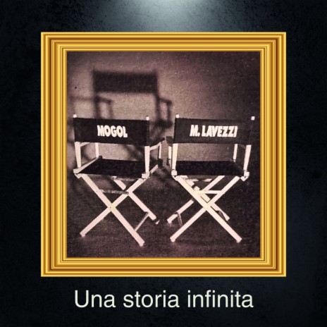 Una storia infinita ft. Cristina Di Pietro | Boomplay Music