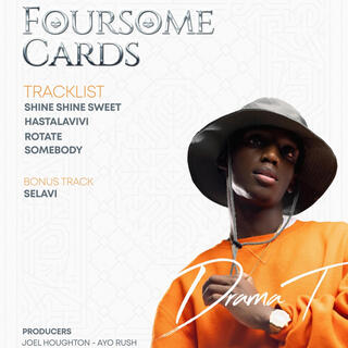 THE FOURSOME CARDS