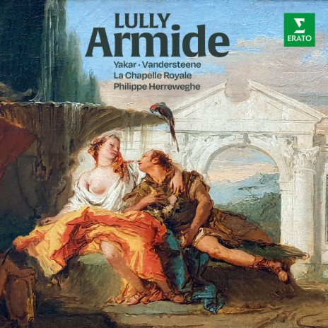 Armide, LWV 71, Act 2: Plus j'observe ces lieux et plus je les admire (Renaud) ft. Zeger Vandersteene | Boomplay Music