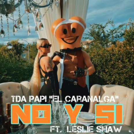 No Y Si ft. Leslie Shaw | Boomplay Music