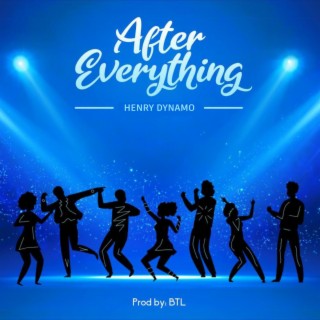 After Everything lyrics | Boomplay Music