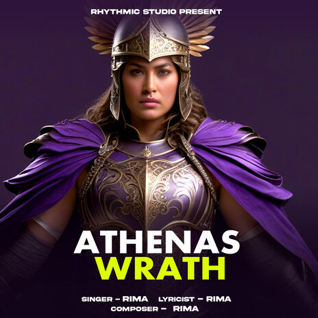 Athena's Wrath | Boomplay Music