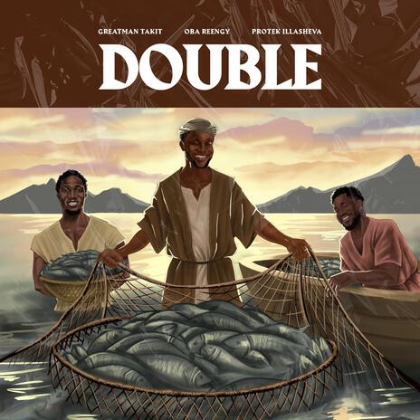 Double Double ft. Protek Illasheva & Greatman Takit | Boomplay Music