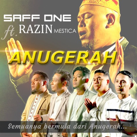 Anugerah ft. Razin Mestica | Boomplay Music