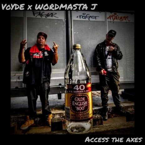 Access The Axes ft. Wordmasta J | Boomplay Music