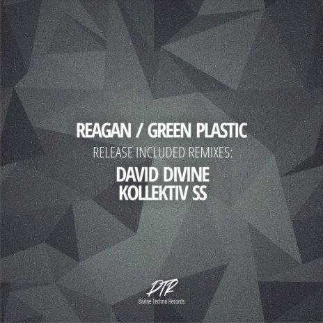 Green Plastic (David Divine Remix)