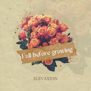 Fall Before Growing I