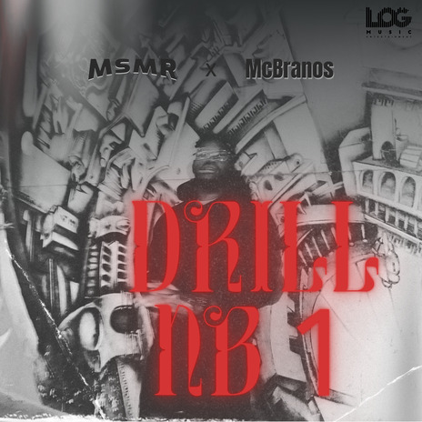 DRILLNB 1 ft. McBranos