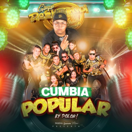Cumbia Popular | Boomplay Music