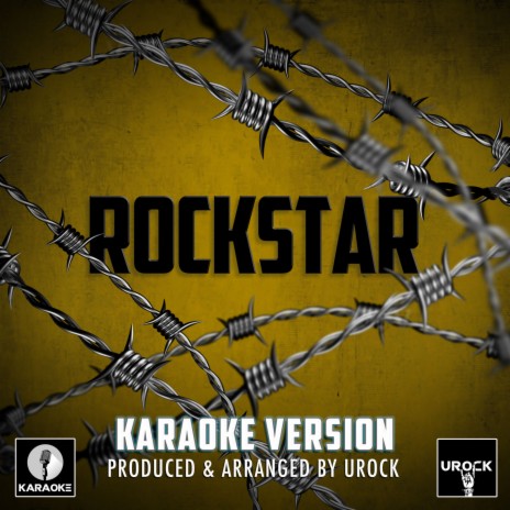 Rockstar (Karaoke Version) | Boomplay Music