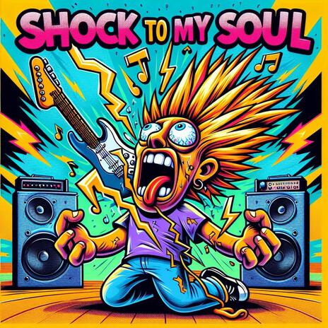 Shock to my soul | Boomplay Music