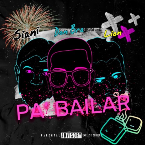 Pa bailar ft. Kike & Siani | Boomplay Music