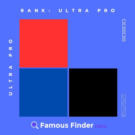 Rank: Ultra Pro | Boomplay Music