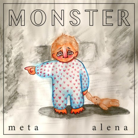 Monster ft. alena & Noray | Boomplay Music