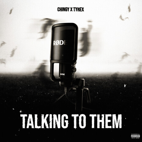 Talking To Them ft. Tyrex | Boomplay Music