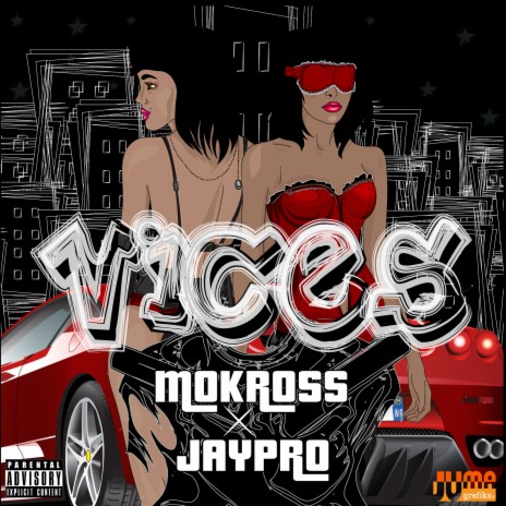 Vices ft. Jaypro | Boomplay Music