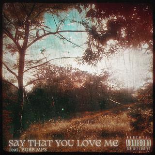 say that you love me...