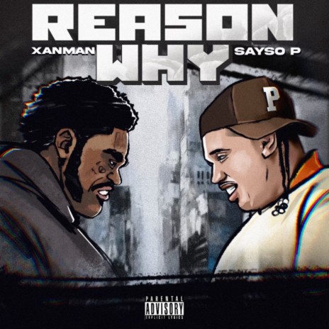 Reason Why ft. Sayso P | Boomplay Music