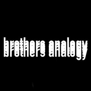 brothers analogy