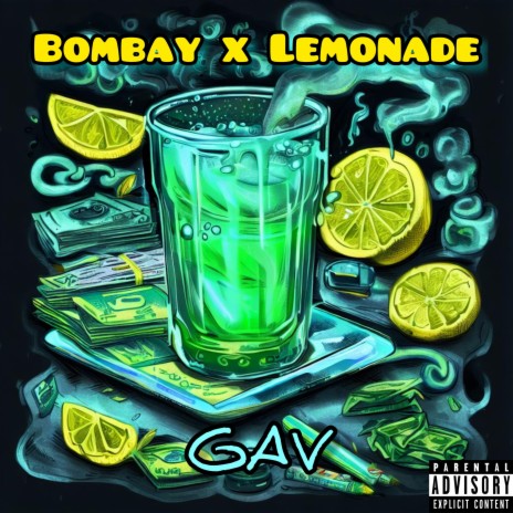 Bombay x Lemonade