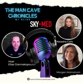 Dive into Season 2 of SkyMed with Morgan Holmstrom and Natasha Calis