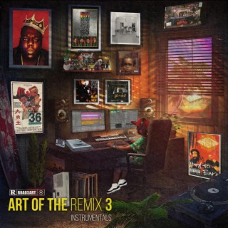 Art of the Remix 3 (Instrumentals)