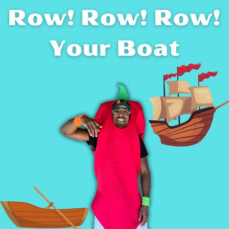 Row Your Boat ft. Dr.Paul D’Blue | Boomplay Music