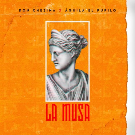 La Musa ft. Aguila El Pupilo | Boomplay Music