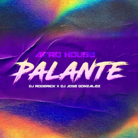 Palante Afro House ft. Dj Jose Gonzalez | Boomplay Music