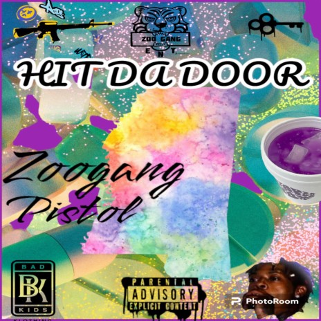 HIT DA DOOR | Boomplay Music